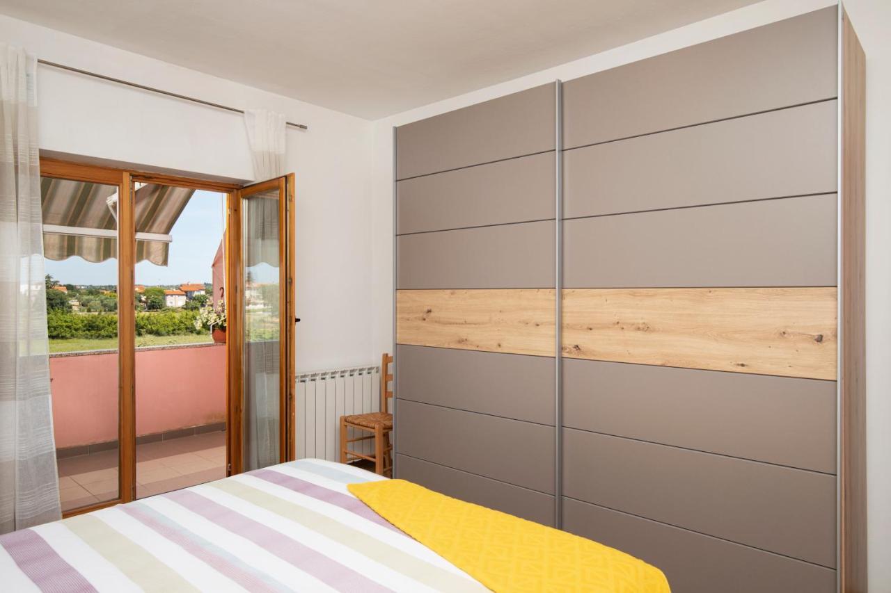 Sunny Apartment Valbandon Fazana Luaran gambar