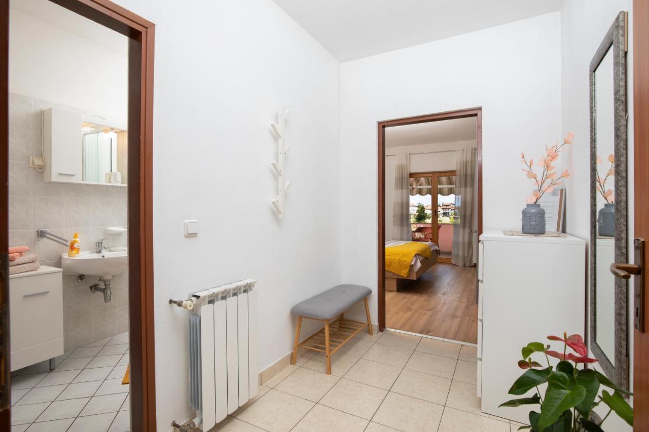 Sunny Apartment Valbandon Fazana Luaran gambar
