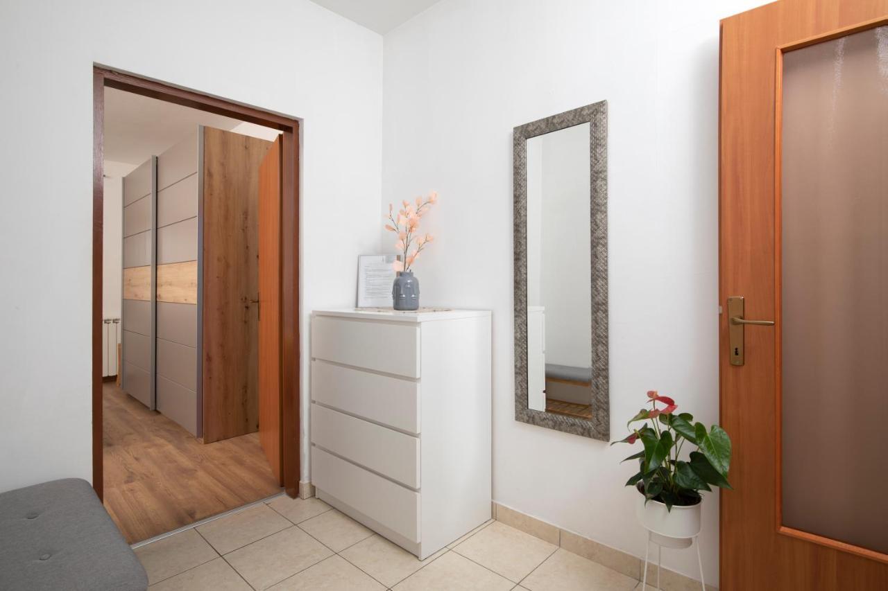 Sunny Apartment Valbandon Fazana Luaran gambar