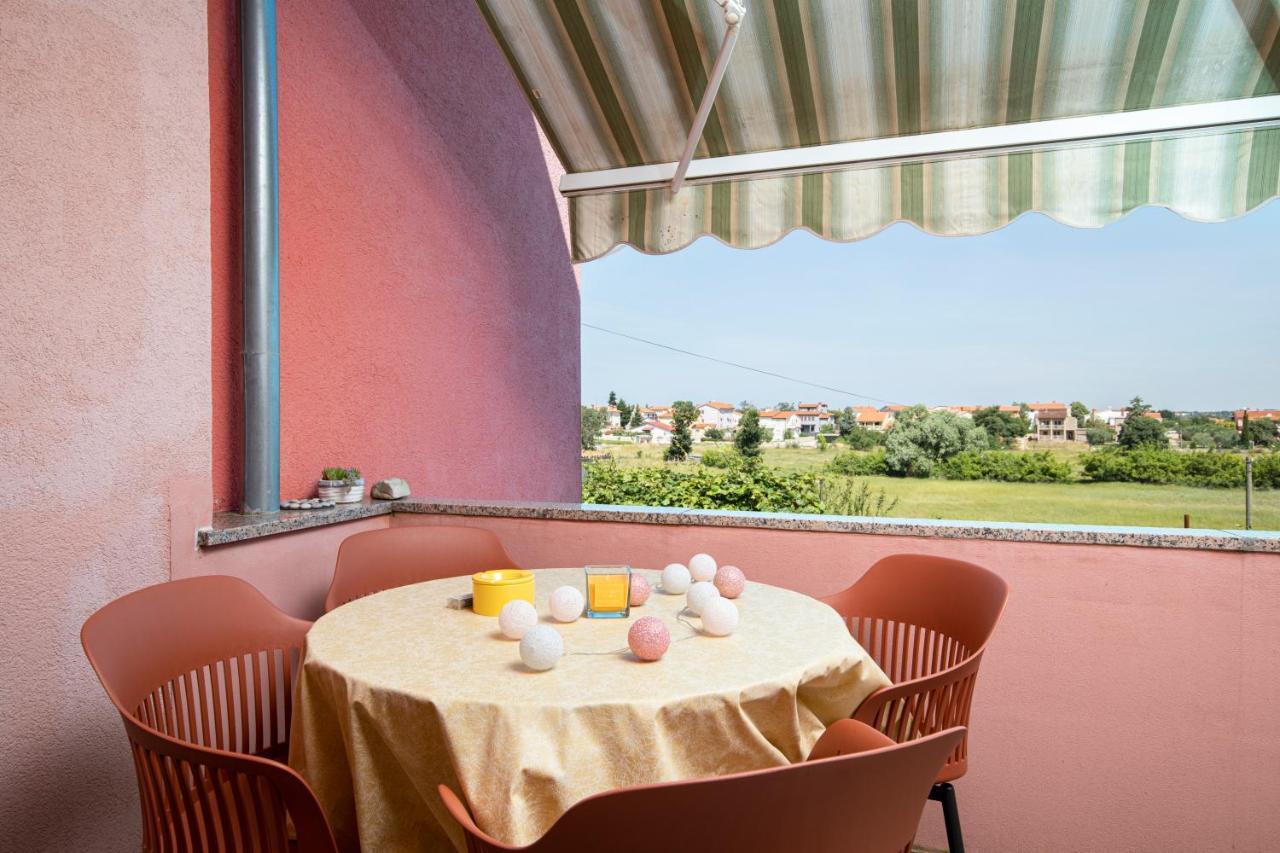 Sunny Apartment Valbandon Fazana Luaran gambar