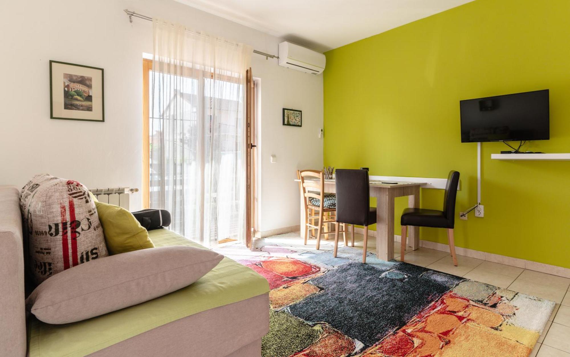 Sunny Apartment Valbandon Fazana Luaran gambar