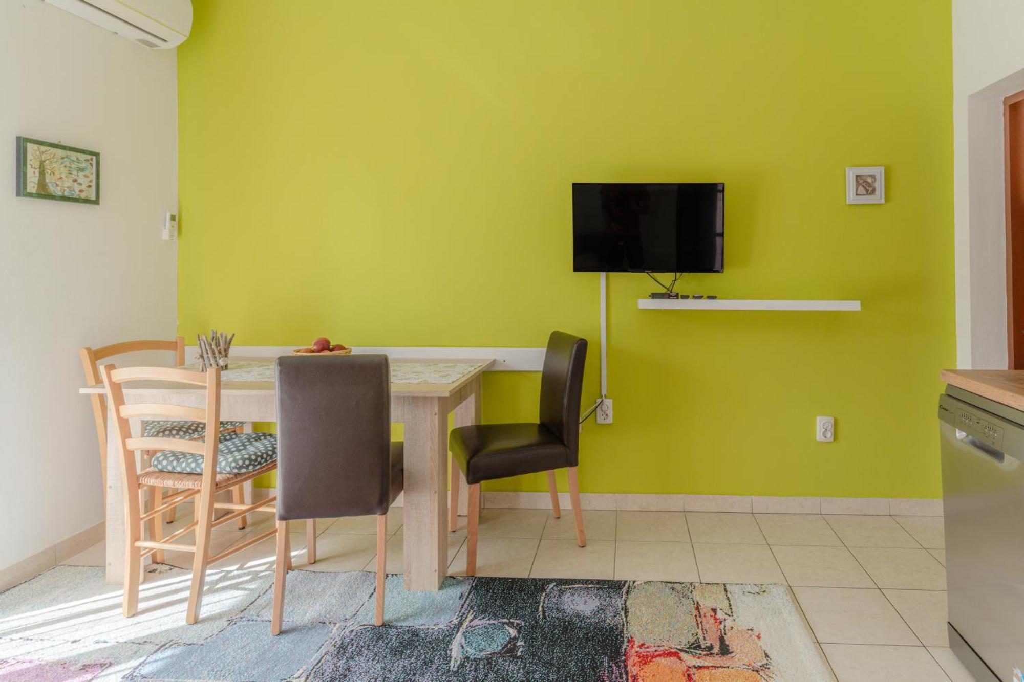 Sunny Apartment Valbandon Fazana Luaran gambar