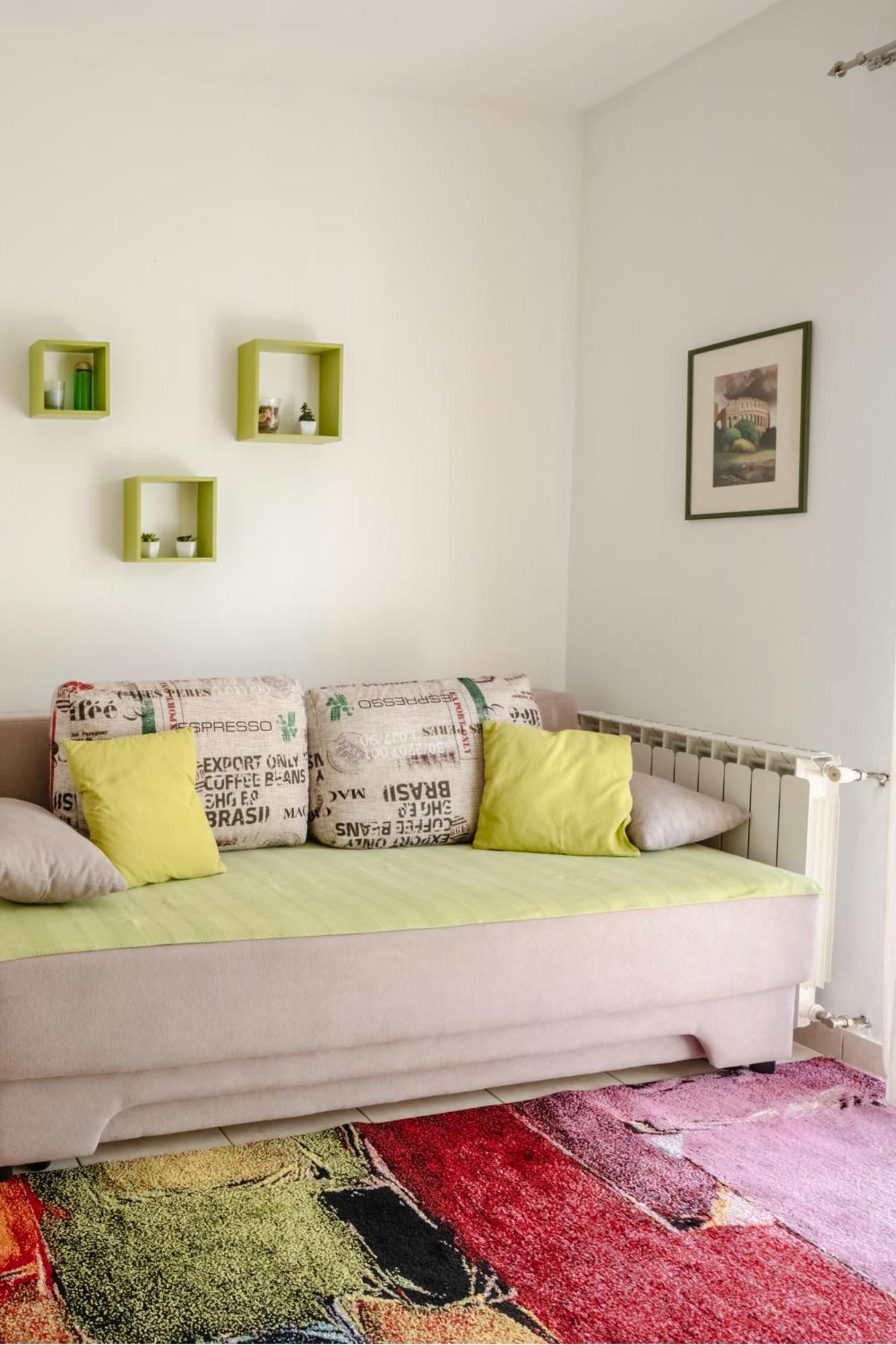 Sunny Apartment Valbandon Fazana Luaran gambar