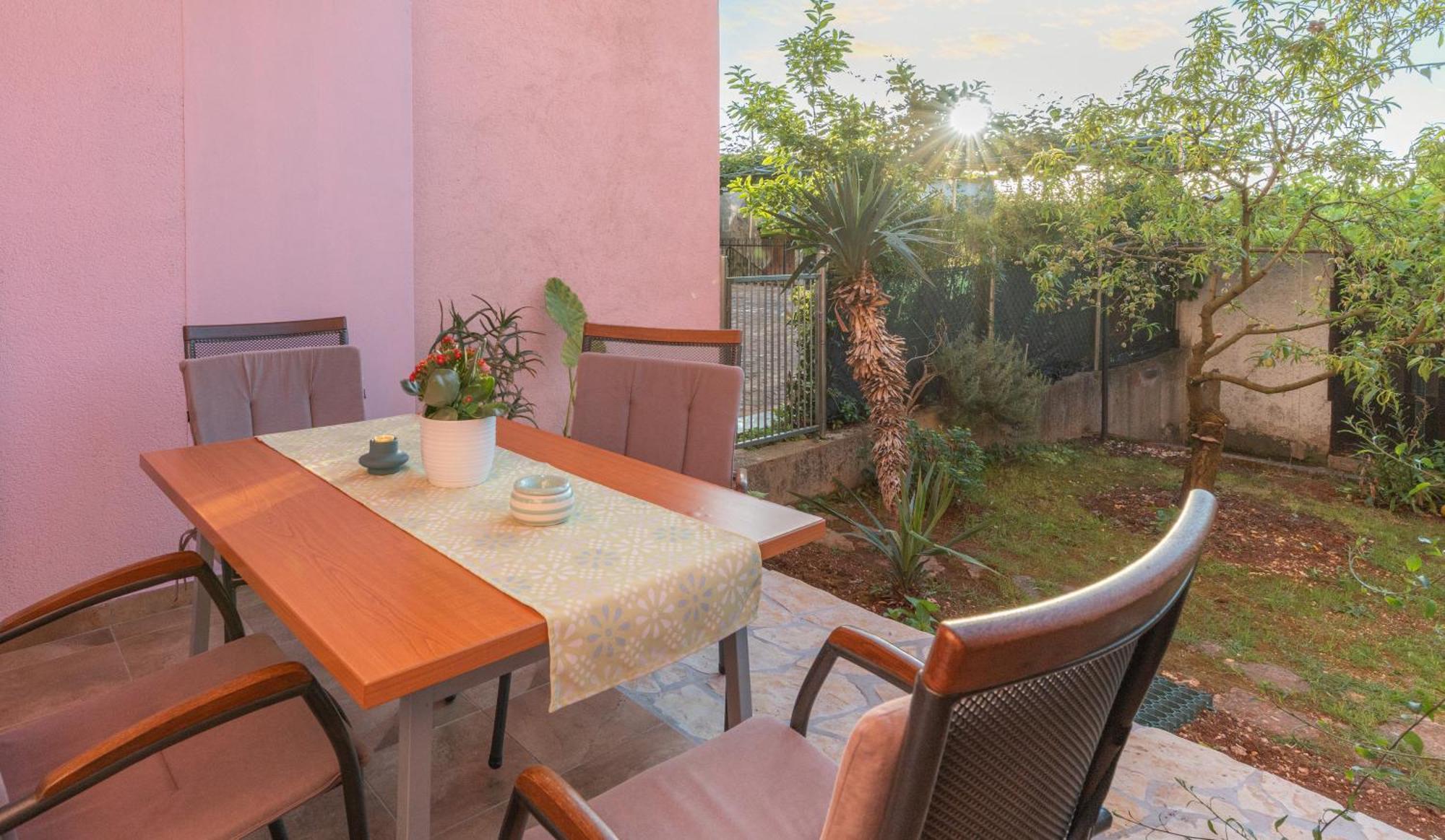 Sunny Apartment Valbandon Fazana Luaran gambar