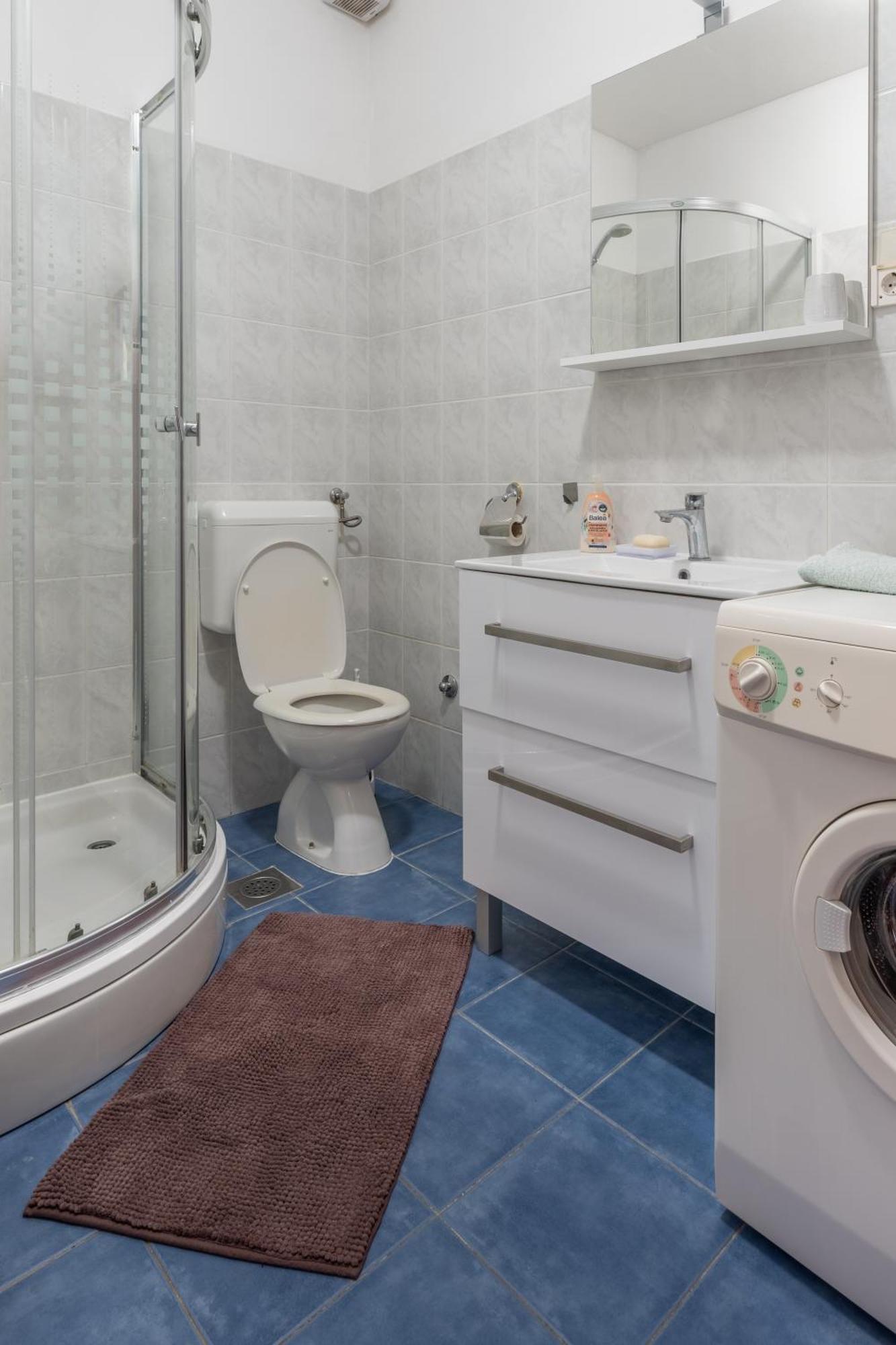 Sunny Apartment Valbandon Fazana Bilik gambar