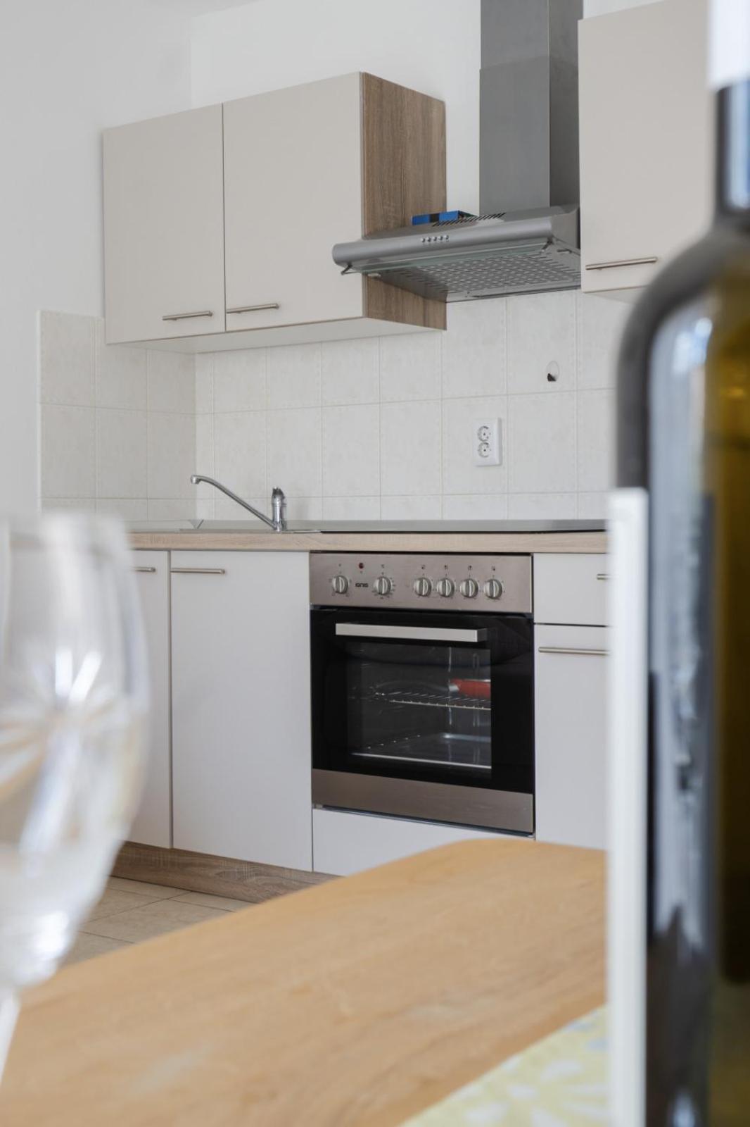 Sunny Apartment Valbandon Fazana Bilik gambar