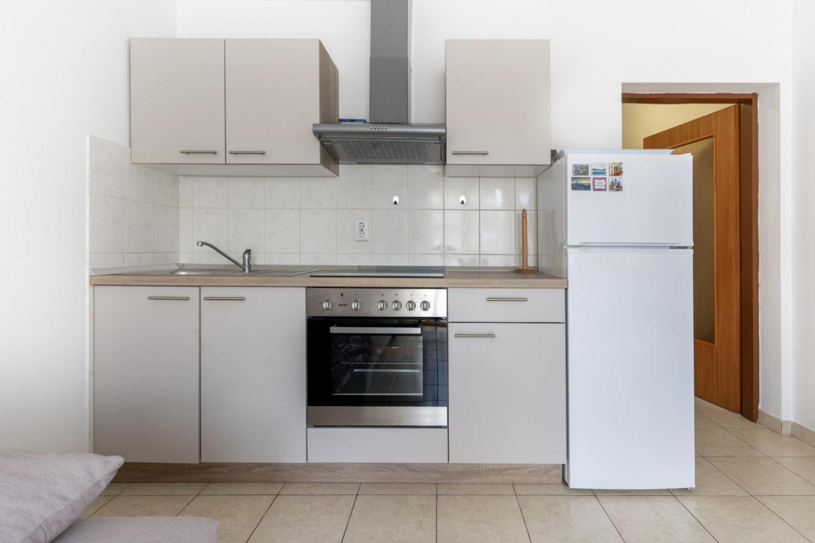 Sunny Apartment Valbandon Fazana Bilik gambar