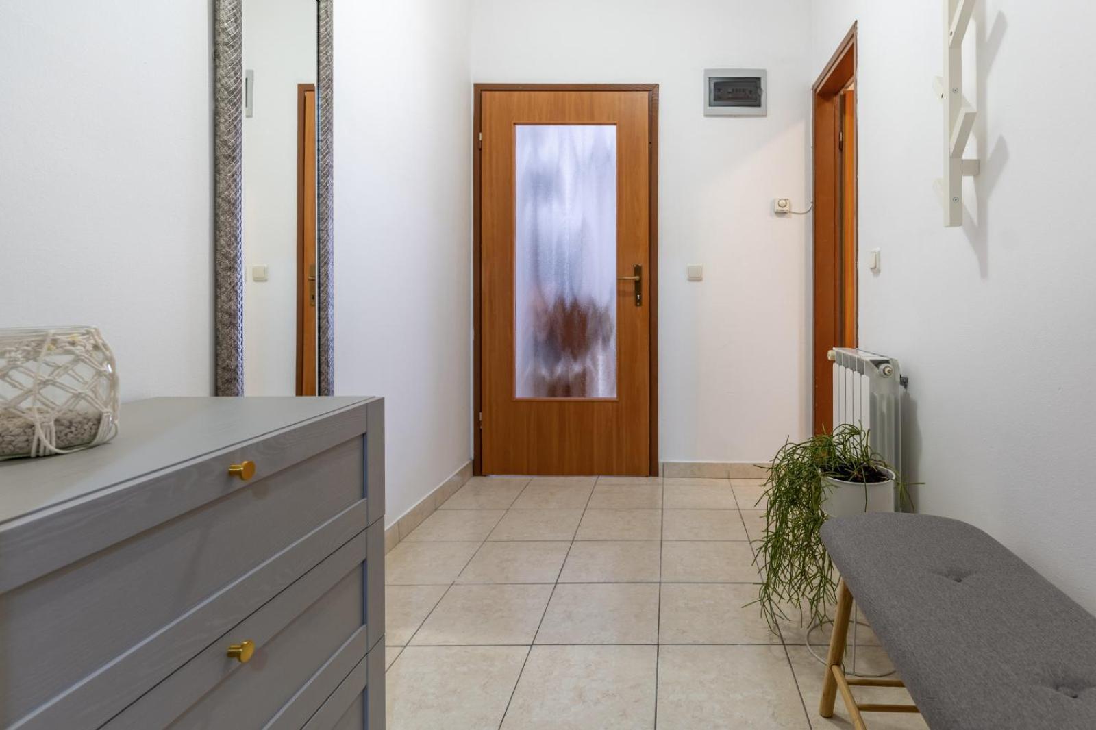Sunny Apartment Valbandon Fazana Bilik gambar