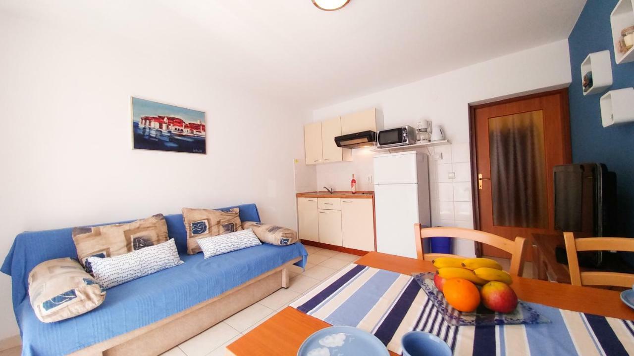 Sunny Apartment Valbandon Fazana Luaran gambar