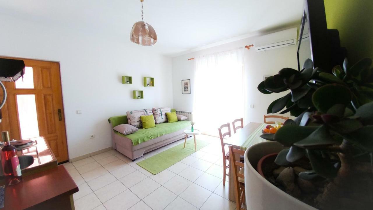 Sunny Apartment Valbandon Fazana Luaran gambar