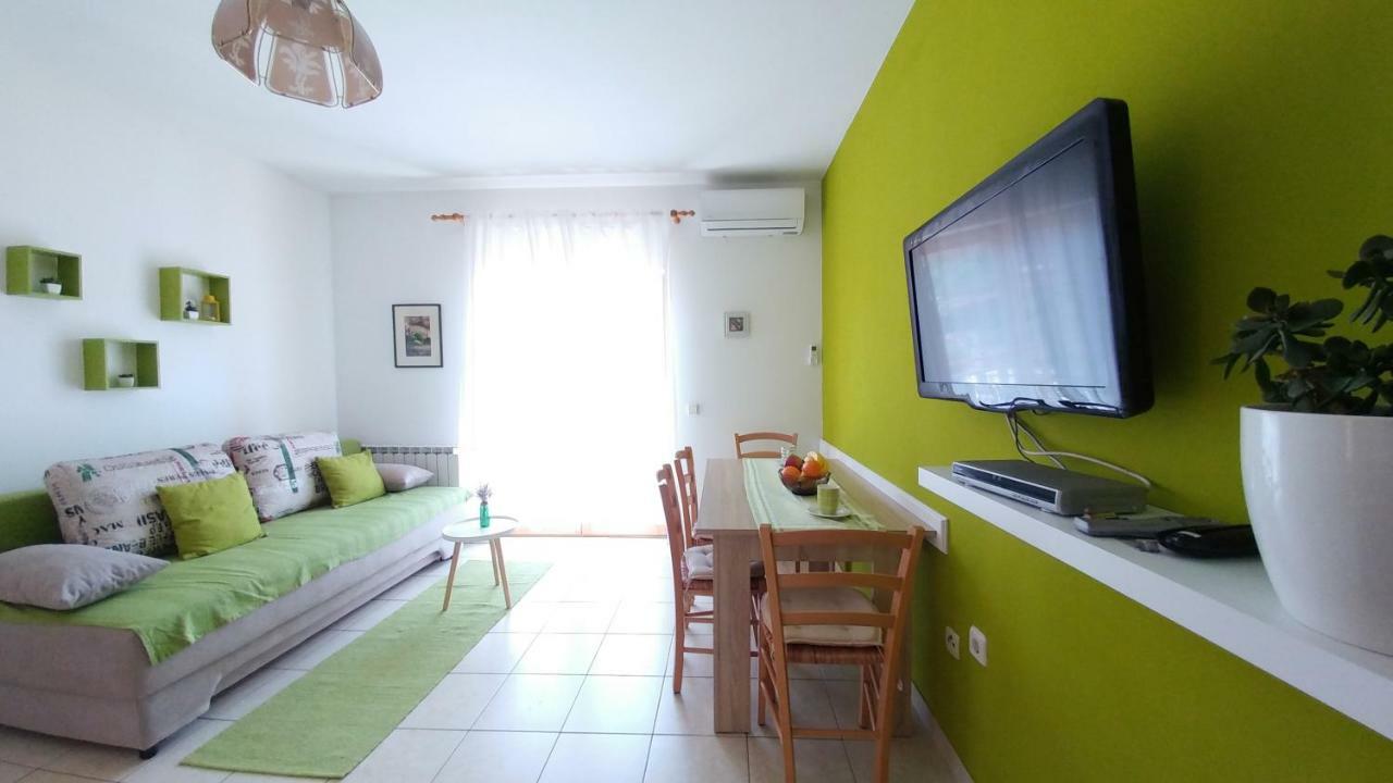 Sunny Apartment Valbandon Fazana Luaran gambar