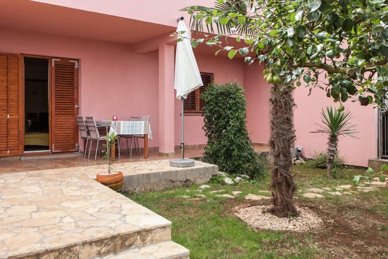 Sunny Apartment Valbandon Fazana Luaran gambar