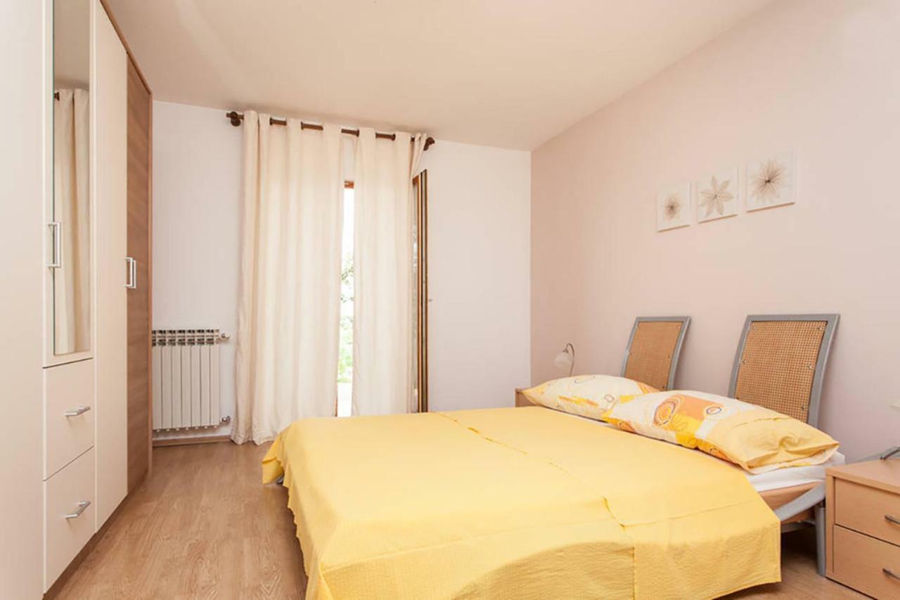 Sunny Apartment Valbandon Fazana Luaran gambar