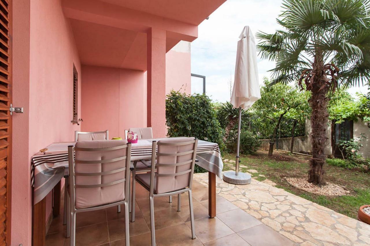 Sunny Apartment Valbandon Fazana Luaran gambar