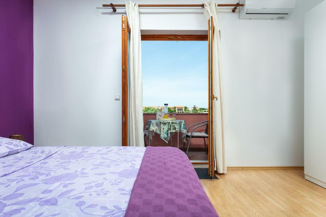 Sunny Apartment Valbandon Fazana Luaran gambar