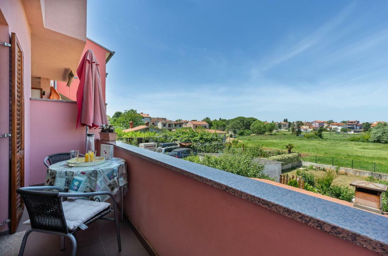 Sunny Apartment Valbandon Fazana Luaran gambar