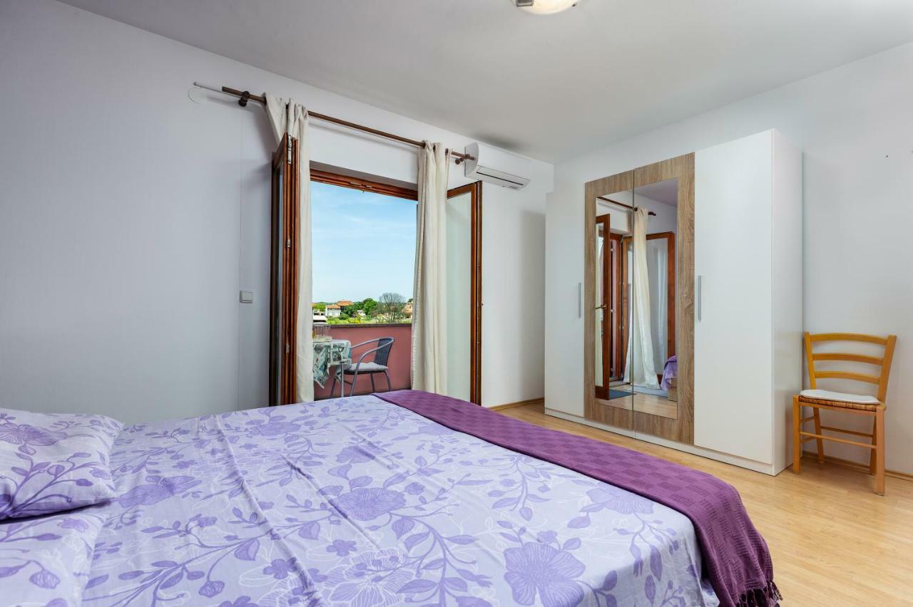 Sunny Apartment Valbandon Fazana Luaran gambar